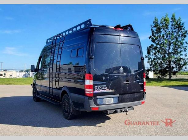 Used 2017 MERCEDES SPRINTER 4X4 PlaiVans Conversion 170WB image 6