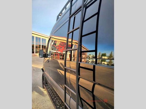 Used 2017 MERCEDES SPRINTER 4X4 PlaiVans Conversion 170WB image 7