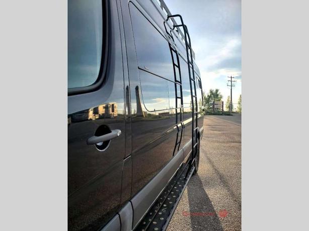 Used 2017 MERCEDES SPRINTER 4X4 PlaiVans Conversion 170WB image 8