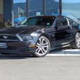 2013 Ford Mustang GT - Leather, 6-Speed, Heated Seats thumbnail image
