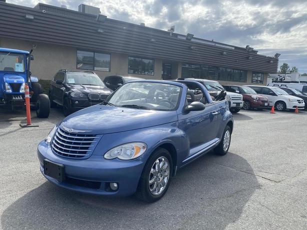 2007 Chrysler PT Cruiser Touring Convertible image 1