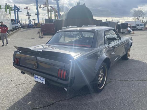 1966 Ford Mustang 2 door Coupe with Wide Body image 5