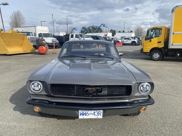 1966 Ford Mustang 2 door Coupe with Wide Body image 8