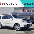 2012 Honda Pilot 4WD EX thumbnail image