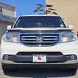 2012 Honda Pilot 4WD EX thumbnail image 2