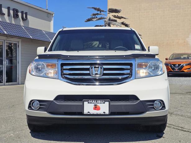 2012 Honda Pilot 4WD EX image 2