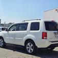 2012 Honda Pilot 4WD EX thumbnail image 4