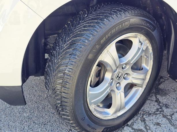 2012 Honda Pilot 4WD EX image 5