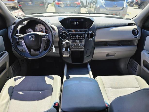 2012 Honda Pilot 4WD EX image 6
