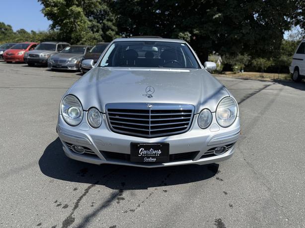 2007 Mercedes-Benz E-Class image 2