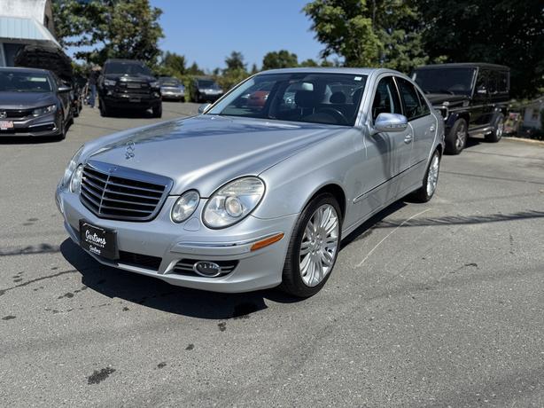 2007 Mercedes-Benz E-Class image 3