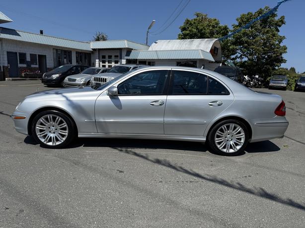 2007 Mercedes-Benz E-Class image 4