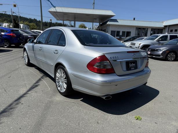 2007 Mercedes-Benz E-Class image 5