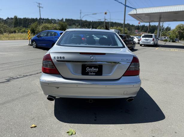 2007 Mercedes-Benz E-Class image 6