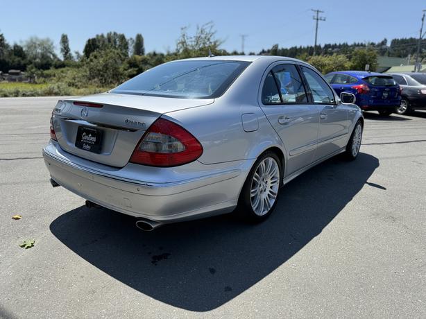 2007 Mercedes-Benz E-Class image 7