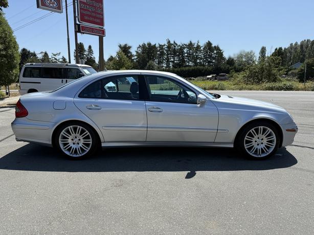2007 Mercedes-Benz E-Class image 8