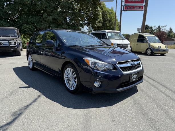 2014 Subaru Impreza image 1