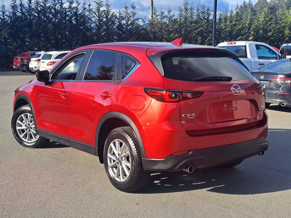 2025 Mazda CX-5 AWD - Heated Seats, Heated Wheel, Back-Up Camera display photo