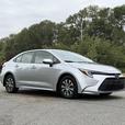 2025 Toyota Corolla Hybrid LE AWD thumbnail image