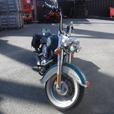2009 Harley-Davidson Flstc Heritage Softail Motorcycle thumbnail image 2