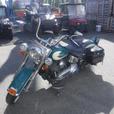 2009 Harley-Davidson Flstc Heritage Softail Motorcycle thumbnail image 3