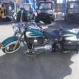 2009 Harley-Davidson Flstc Heritage Softail Motorcycle thumbnail image 4
