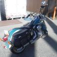 2009 Harley-Davidson Flstc Heritage Softail Motorcycle thumbnail image 7