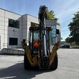 2010 John Deere 310SJ Front-End Loader Extended Backhoe 4-in-1 92 inch Bucket 4x thumbnail image 8
