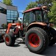 2011 Kubota M8540D Front-End Loader Tractor Diesel thumbnail image 4