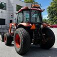 2011 Kubota M8540D Front-End Loader Tractor Diesel thumbnail image 5