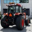 2011 Kubota M8540D Front-End Loader Tractor Diesel thumbnail image 7