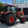 2011 Kubota M8540D Front-End Loader Tractor Diesel thumbnail image 8