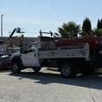 2008 Ford F-450 SD Dump Box with Sander thumbnail image 7