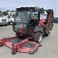 2012 Toro Groundsmaster 5910 Commercial Rotary Mower Diesel 4 wheel drive thumbnail image