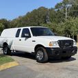 2009 Ford Ranger SuperCab 2WD with Canopy thumbnail image