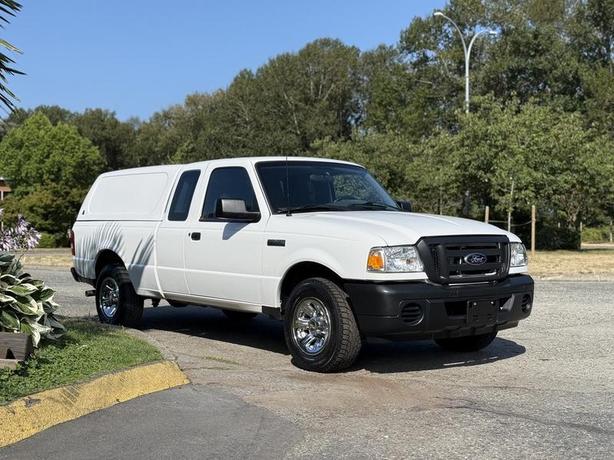 2009 Ford Ranger SuperCab 2WD with Canopy image 1