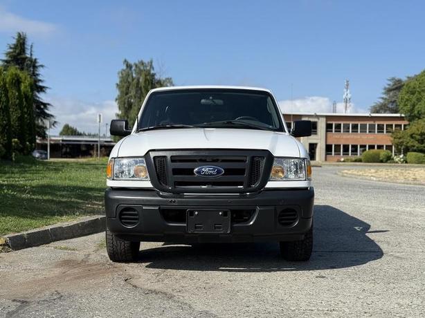 2009 Ford Ranger SuperCab 2WD with Canopy image 3