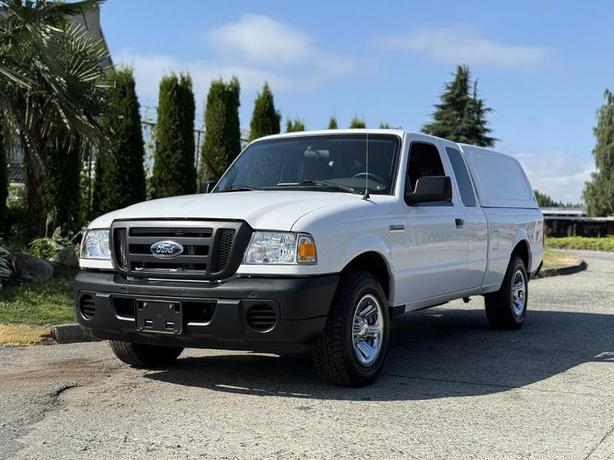 2009 Ford Ranger SuperCab 2WD with Canopy image 4