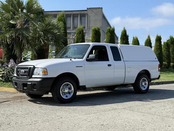 2009 Ford Ranger SuperCab 2WD with Canopy image 5