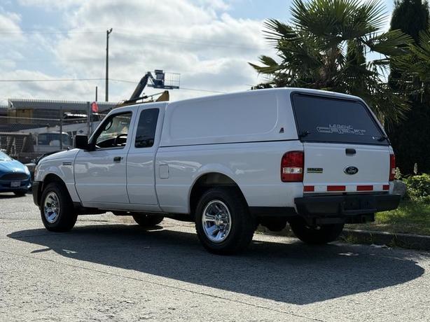 2009 Ford Ranger SuperCab 2WD with Canopy image 7