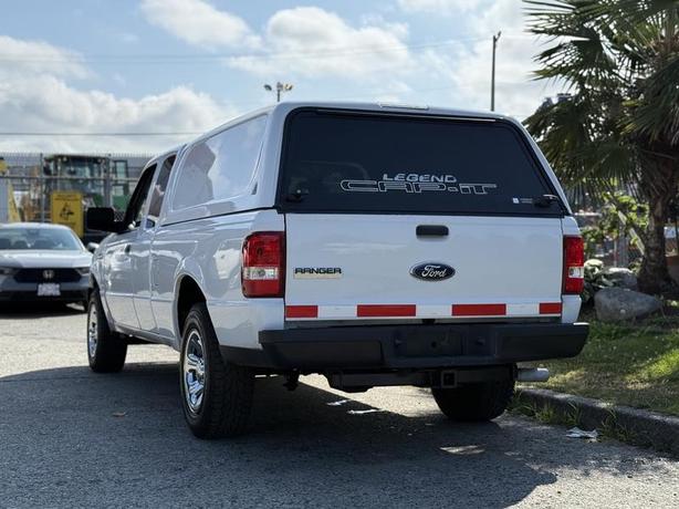 2009 Ford Ranger SuperCab 2WD with Canopy image 8