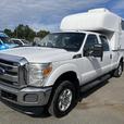2014 Ford F-350 SD Crew Cab 4WD with Work Canopy thumbnail image