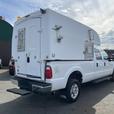 2014 Ford F-350 SD Crew Cab 4WD with Work Canopy thumbnail image 5