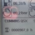 2014 Versatile RT490 Combine Harvester Diesel thumbnail image 6