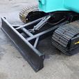 2015 Kobelco SK60-8 Mini Excavator Diesel thumbnail image 5