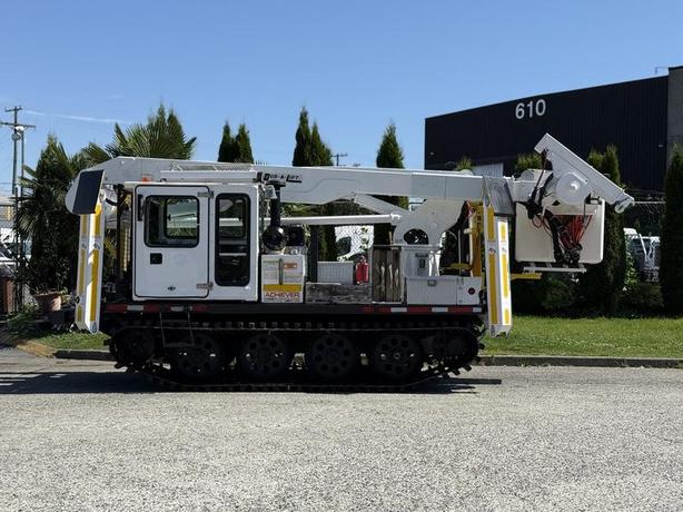 2014 Achiever DPM52MH Tracked DUR-A-LIFT 52-Foot Aerial image 6