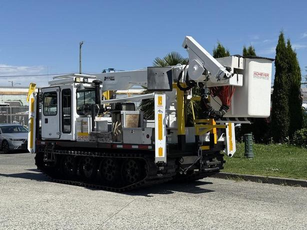 2014 Achiever DPM52MH Tracked DUR-A-LIFT 52-Foot Aerial image 7
