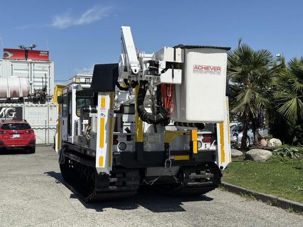 2014 Achiever DPM52MH Tracked DUR-A-LIFT 52-Foot Aerial image 8