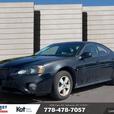 2006 Pontiac Grand Prix AUTO, FABRIC SEATS, AFTER MARKET STEREO, AUTO WINDOWS!!! thumbnail image 1