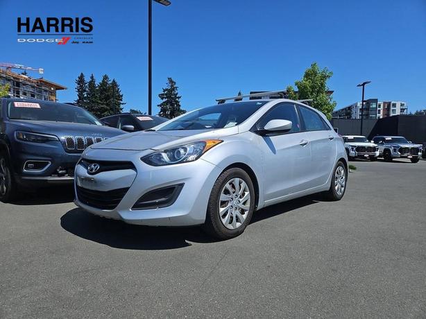 2013 Hyundai Elantra GT GL | Keyless Entry | Heated Mirrors! image 1